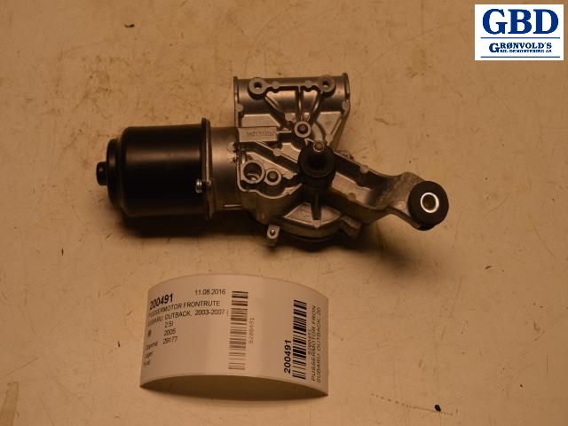 Subaru Outback, 2003-2007 (Type III, Fase 1)(MITSUBA|4303-32214)