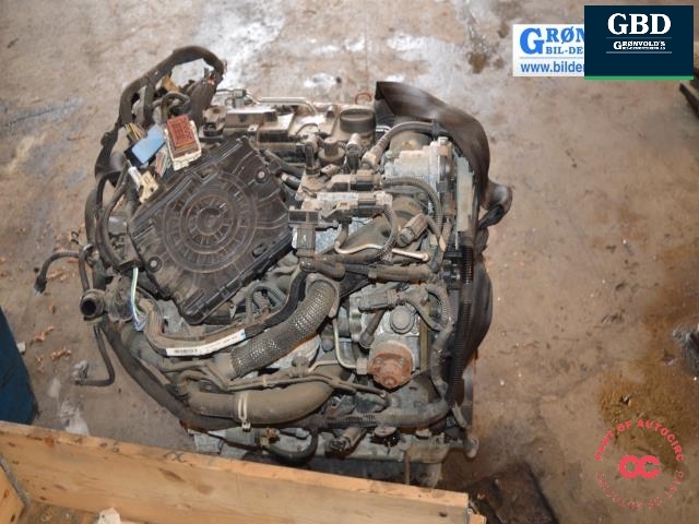 Motor diesel til Peugeot 207 2006-2012 (8HR|0135 RP|0139 WZ)