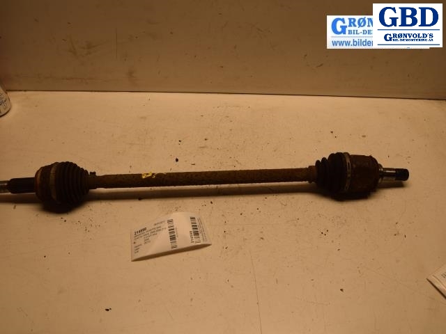 Toyota RAV4, 2006-2009 (Type III, Fase 1)(|4233042050)