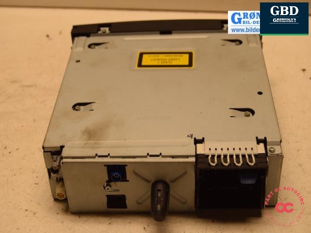 Bilstereo til Peugeot 5008 2010-2017 (Type I) (96736746XT|)