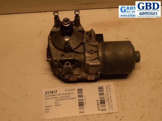 Opel Astra J, 2010-2015(BOSCH|1 397 220 623)