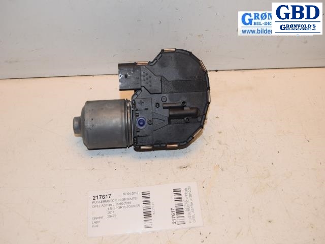 Opel Astra J, 2010-2015 (BOSCH|1 397 220 623)