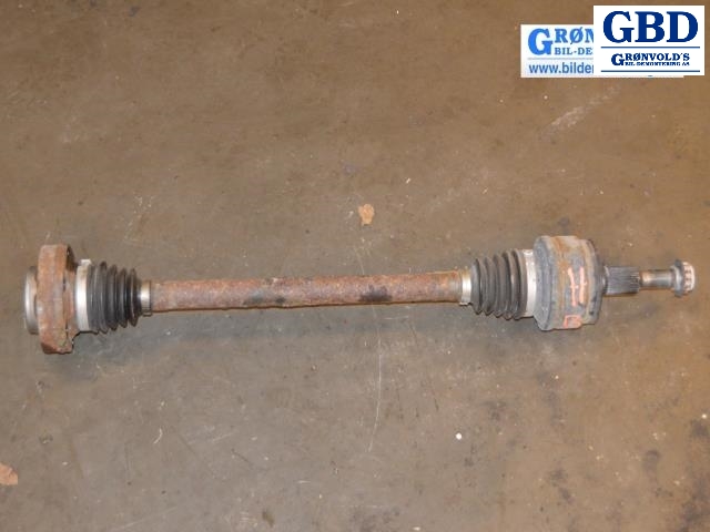 VW Touareg, 2003-2007 (Type I, Fase 1)(|7L6501201D)