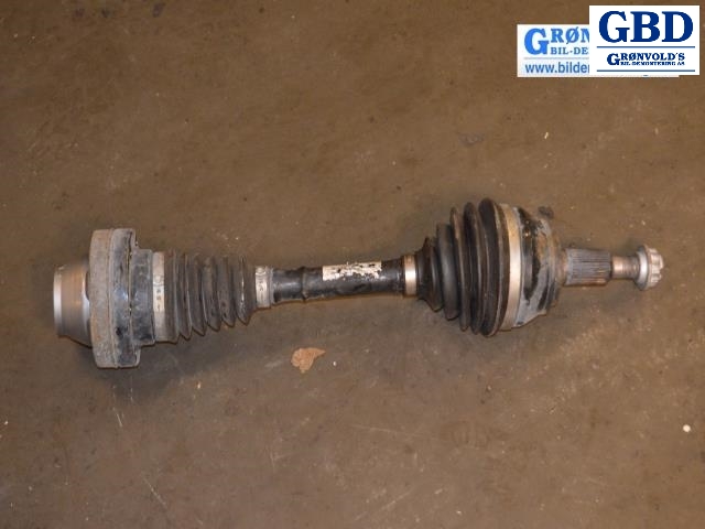 VW Touareg, 2003-2007 (Type I, Fase 1)(|7L6407271G)