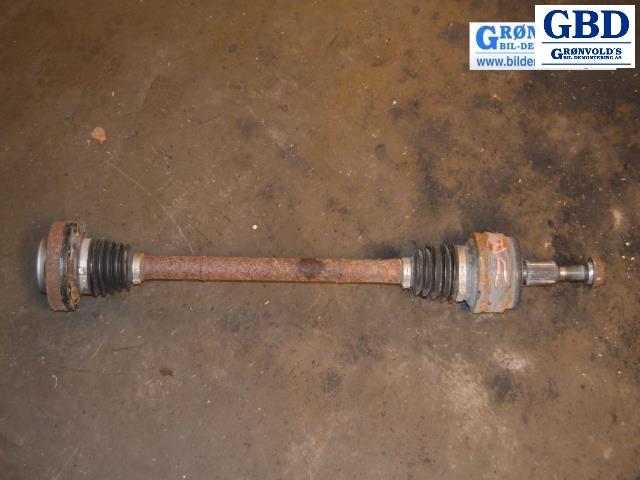 VW Touareg, 2003-2007 (Type I, Fase 1)(|7L6501201D)