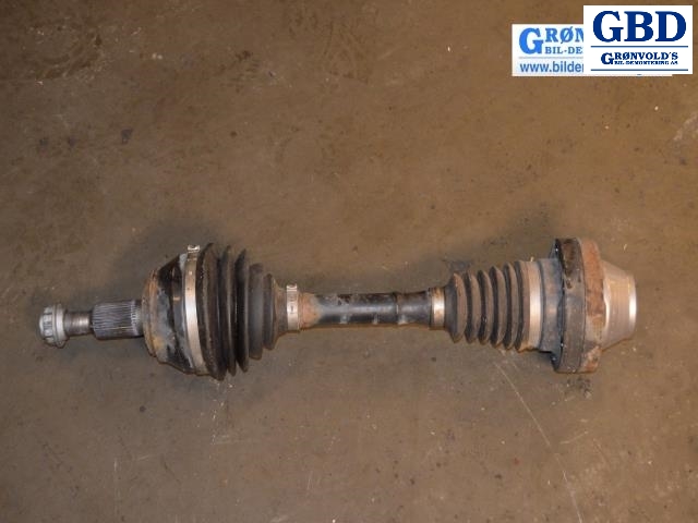 VW Touareg, 2003-2007 (Type I, Fase 1)(|7L6407271G)