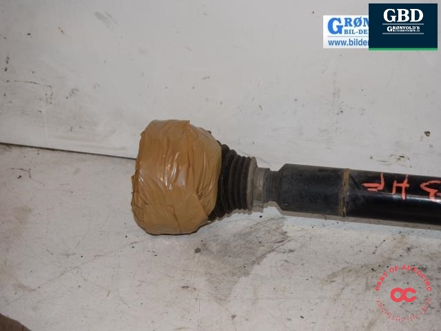 VW Touran, 2003-2006 (Type I, Fase 1) (1K0 407 272 GK|5Q0 407 272 FF)