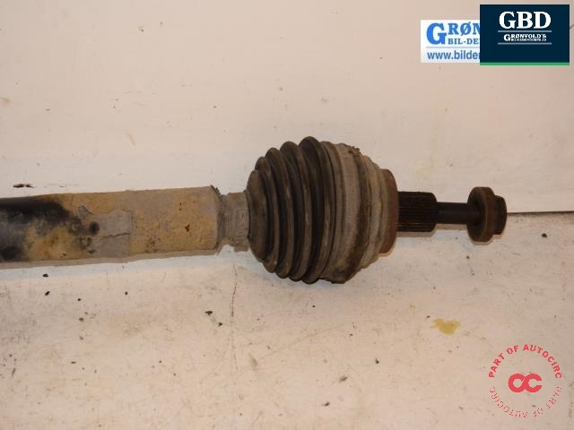 VW Touran, 2003-2006 (Type I, Fase 1) (1K0 407 272 GK|5Q0 407 272 FF)