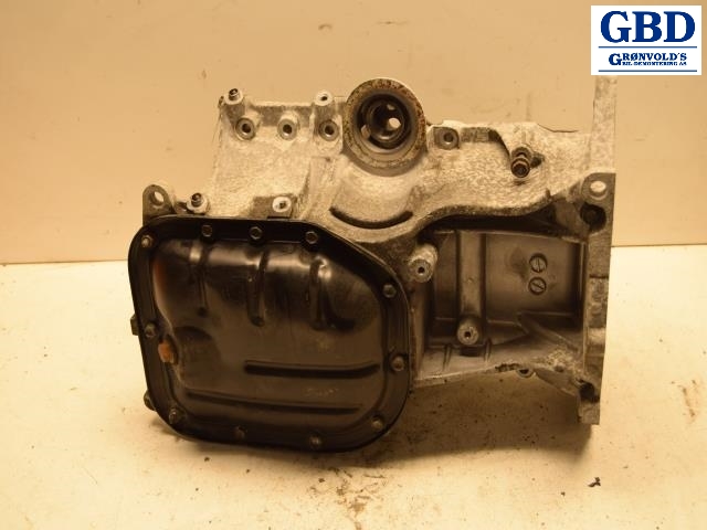 Toyota Yaris, 2006-2009 (Type II, Fase 1) (1210221010|1210133030)