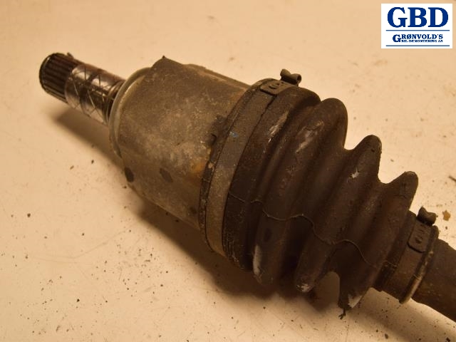 Subaru Impreza, 2008-2012 (Type III) (28321FG001|28321FG002)