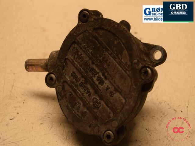 Vakuumpumpe til Mercedes Vito/Viano 2004-2010 (Fase 1) (W639) (W639) (A 646 230 01 65|A 646 230 03 65|)