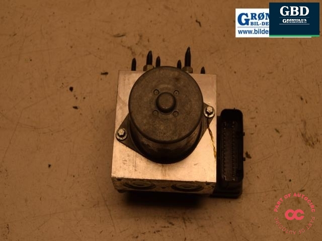 ABS sentral til Mini Countryman 2010-2016 (R60) (R60) (MINI|34 51 9 813 831||6589B908042415343)
