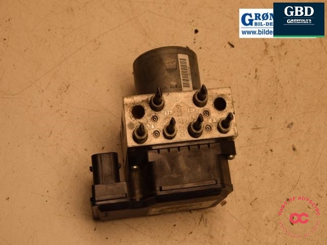 ABS sentral til Mini Countryman 2010-2016 (R60) (R60) (MINI|34 51 9 813 831||6589B908042415343)