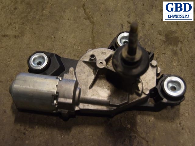 Ford C-Max, 2003-2007 (Type I, Fase 1) (BOSCH|3M51-R17R441-AR)