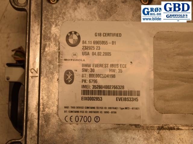 BMW X5, 2000-2006 (E53) (BMW|232925 23)