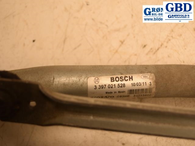 Volvo XC70, 2008-2013 (Type II, Fase 1) (BOSCH|3 397 021 528)