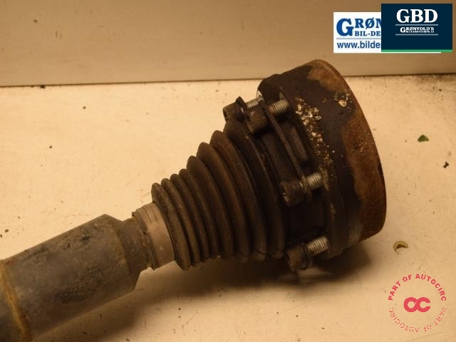 VW Caddy, 2004-2010 (Type III, Fase 1) (1K0 407 272 CC|5Q0 407 272 FF)