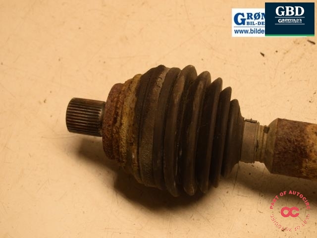 VW Caddy, 2004-2010 (Type III, Fase 1) (1K0 407 272 CC|5Q0 407 272 FF)