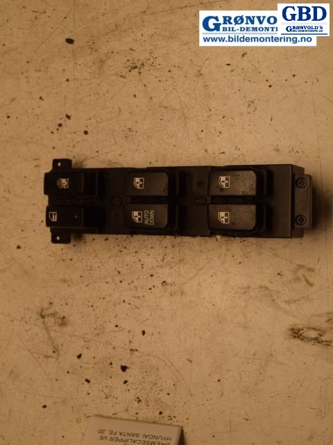 Hyundai Santa Fe, 2006-2009 (Type II, Fase 1)(HYUNDAI|93570-2B00054)