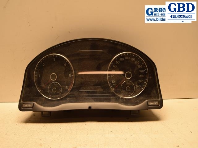 VW Golf, Plus/Cross, 2009-2013 (Fase 2)