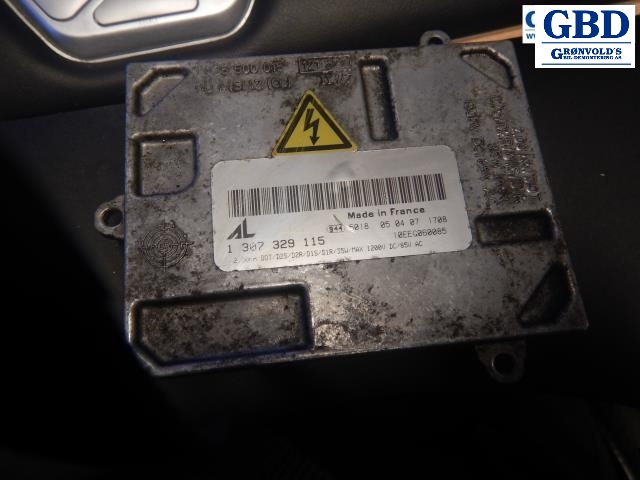 Audi A4, 2004-2008 (Type III) (B7)(AL|8E0 907 391 B)