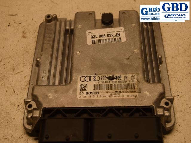 Audi A4, 2007-2014 (Type IV) (B8)