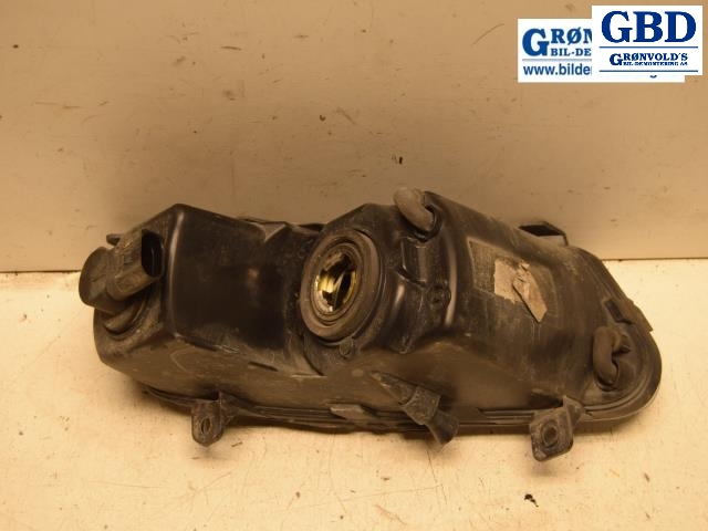 VW Polo, 2009-2014 (Type V, Fase 1) (6R0 941 061 B)