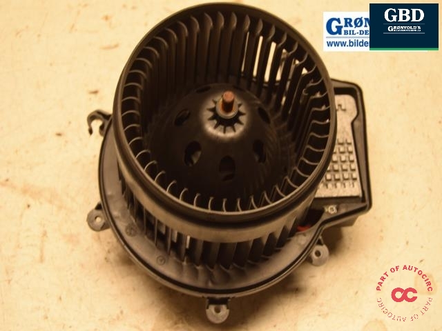 Varmeapparat motor til Mercedes CLK 2002-2009 (C209) (C209) (BEHR|A 203 820 25 14|)