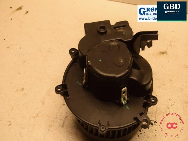 Varmeapparat motor til Mercedes CLK 2002-2009 (C209) (C209) (BEHR|A 203 820 25 14|)