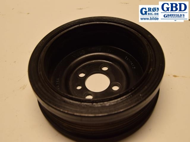 VW Touran, 2007-2010 (Type I, Fase 2)(|03G 105 243)