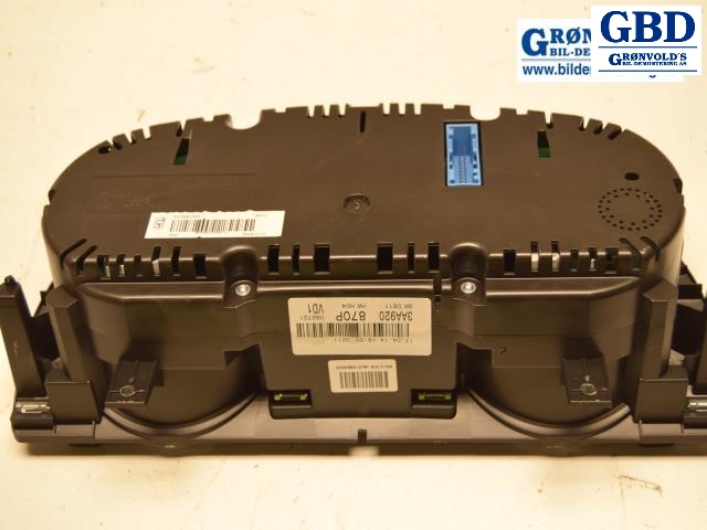 VW Passat, 2011-2015 (B7) (3AA9208770)