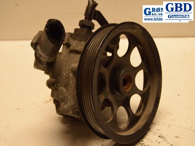 Saab 9-5, 2006-2010 (Type I, Fase 3)(|NO PART ID)