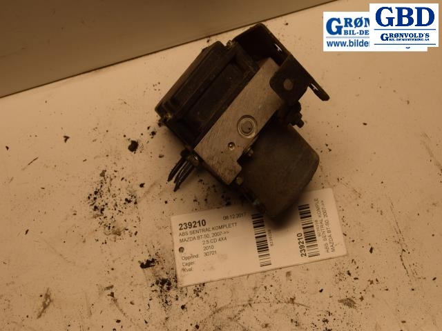 Mazda BT-50, 2007-2013 (UV6C-43-7A0|0 265 800 523)