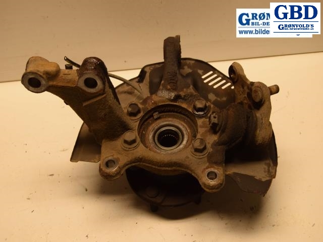 Toyota Auris, 2010-2012 (Type I, Fase 2)(|4321102171)