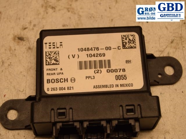 Tesla Model S, 2013-2016 (Fase 1) (TESLA|1048476-00-C|0263004821)