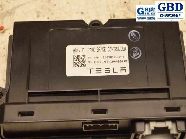 Tesla Model S, 2013-2016 (Fase 1) (TESLA|1007618-00-E)