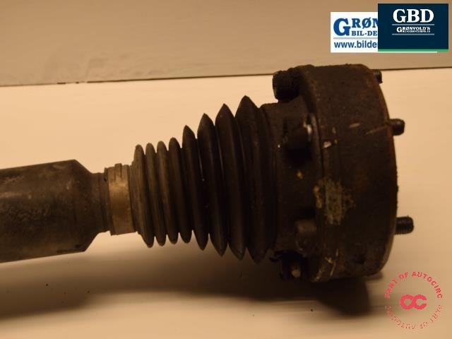 VW Golf VI, 2008-2012 (1K0 407 271 JA|1K0 407 271 KP)