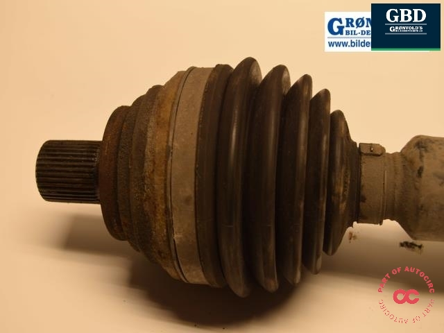 VW Golf VI, 2008-2012 (1K0 407 271 JA|1K0 407 271 KP)