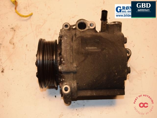 Aircondition kompressor til Citroën C-Crosser 2007-2012  (MITSUBISHI|7813A091|)