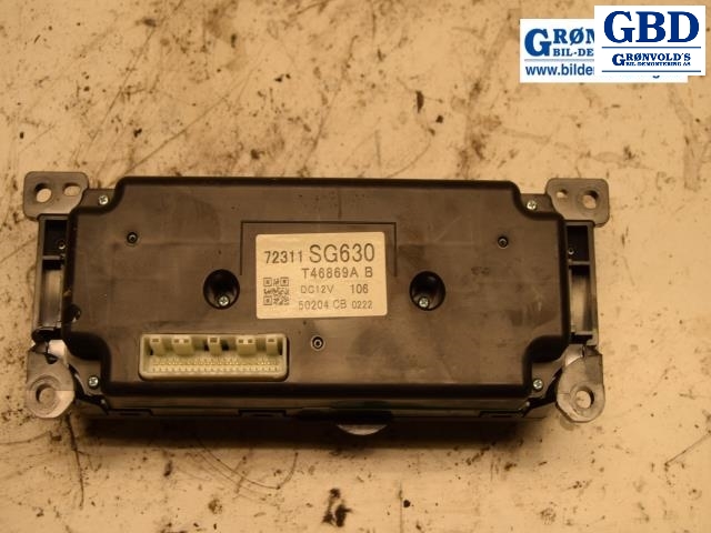 Subaru Forester, 2013-2019 (Type IV) (72311SG630)