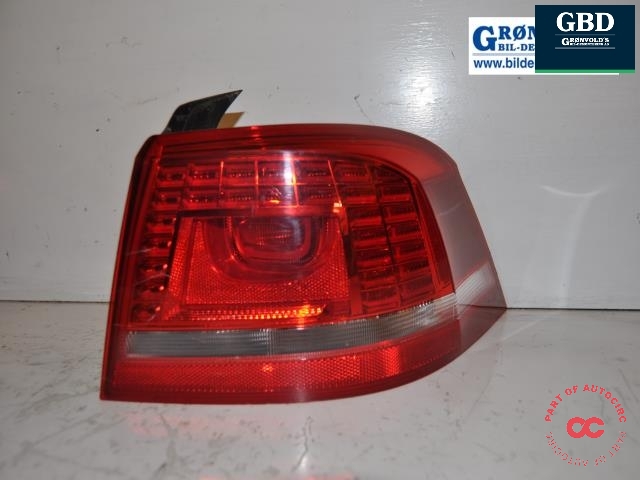 Baklykt høyre ytre til VW Passat 2011-2015 (B7) (B7) (3AE 945 208 B|)