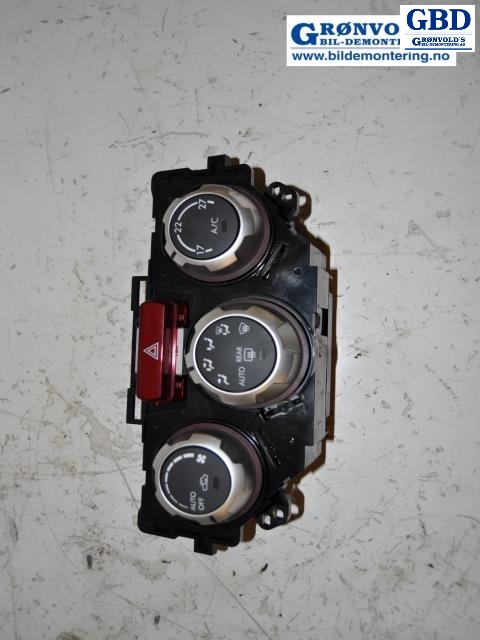 Subaru Forester, 2008-2013 (Type III)(|T1015968XB)