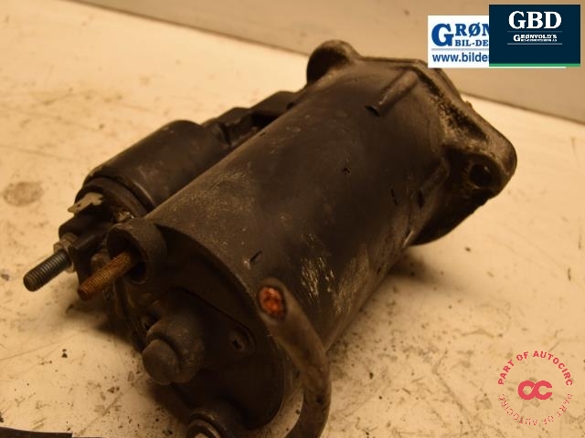 Starter til Audi A6 2001-2004 (Type II, Fase 2) (C5) (C5) (BOSCH|0986016330|)