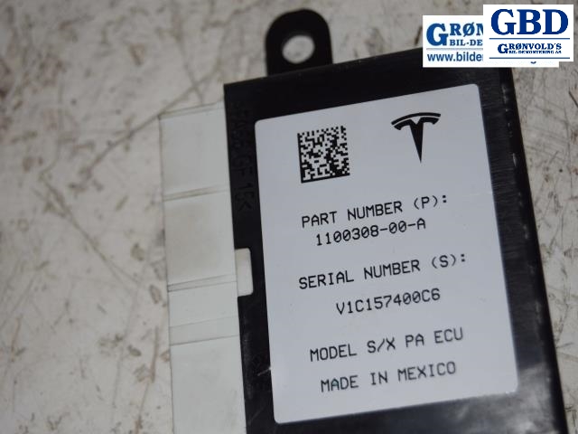 Tesla Model S, 2016-2021 (Fase 2) (TESLA|1100308-00-A)