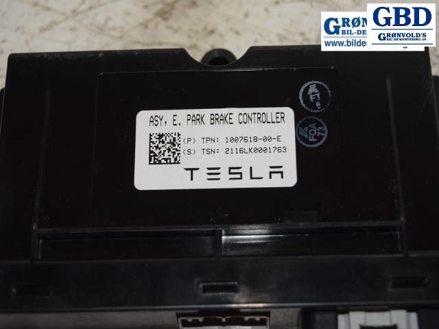 Tesla Model S, 2016-2021 (Fase 2) (TESLA|1007618-00-E)