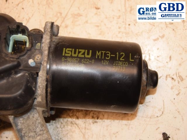 Isuzu D-Max, 2007-2012 (Type I) (ISUZU|8-98057-622-0|0155634-B)