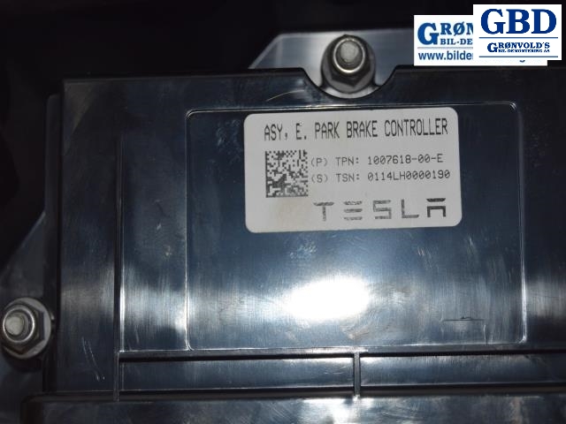 Tesla Model S, 2013-2016 (Fase 1) (TESLA|1007618-00-E)