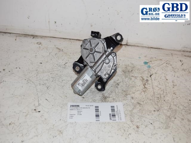 BMW i3, 2013- (VALEO|61 62 7 306 462|7306462)