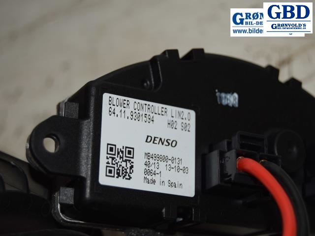 BMW i3, 2013- (DENSO|64 11 9 297 751)