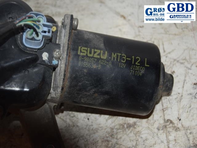 Isuzu D-Max, 2007-2012 (Type I) (ISUZU|8-98057 622-0)